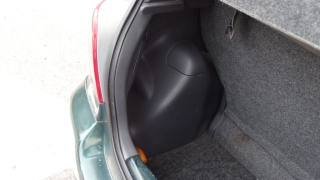 TOYOTA Yaris usata 95