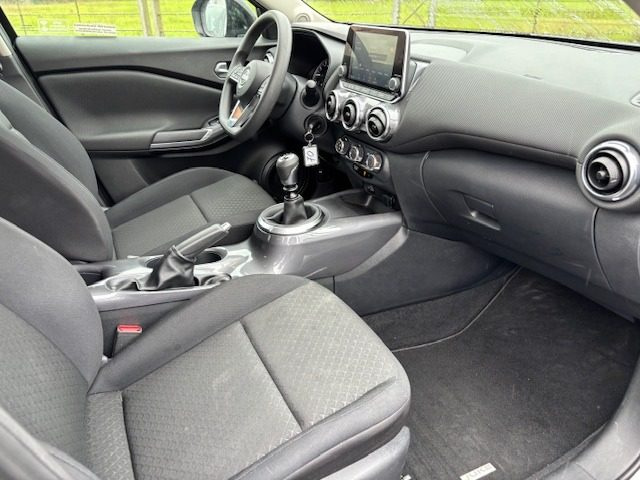 NISSAN Juke usata, con Climatizzatore