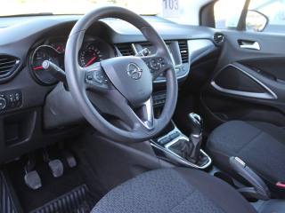 OPEL Crossland X usata, con Climatizzatore