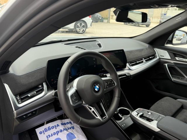 BMW X2 usata, con Boardcomputer