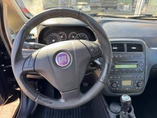 FIAT Grande Punto usata, con Climatizzatore