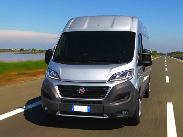 FIAT Ducato usata, con ABS