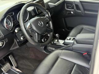 MERCEDES-BENZ G 350 usata, con Airbag testa