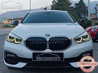 BMW 118 usata, con Interni in pelle