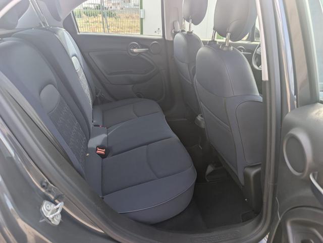FIAT 500X usata, con ESP