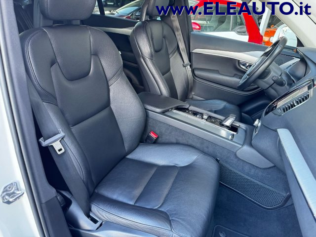 VOLVO XC90 usata, con Interni in pelle