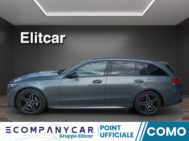 MERCEDES-BENZ C 220 usata, con Alzacristalli elettrici