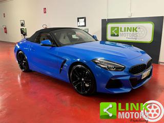 BMW Z4 usata, con Boardcomputer