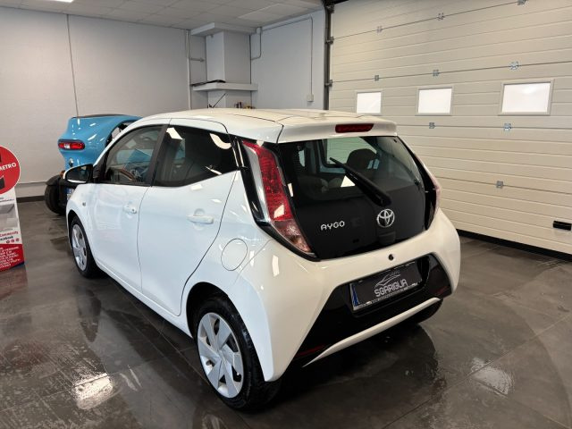 TOYOTA Aygo usata, con Airbag Passeggero