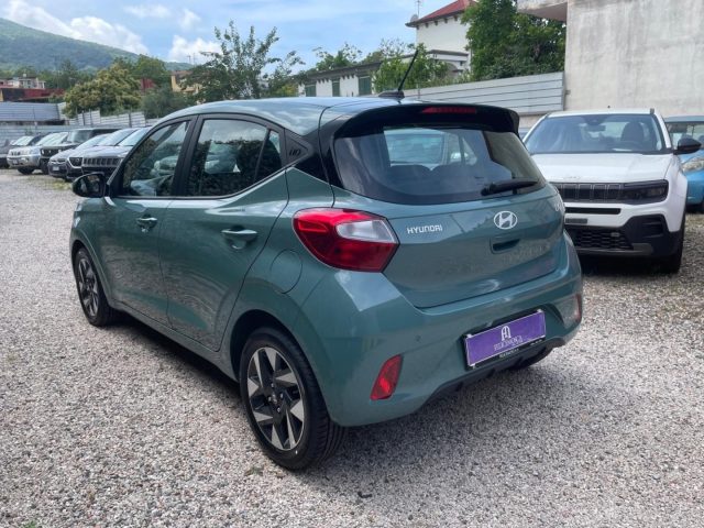HYUNDAI i10 usata, con Cerchi in lega
