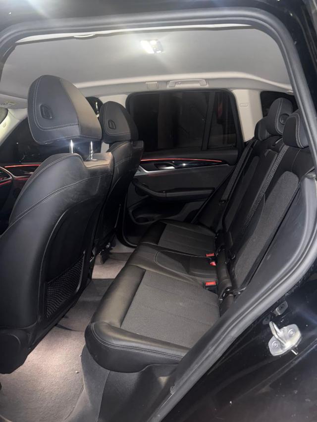 BMW X3 usata, con Filtro antiparticolato