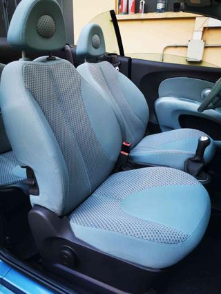NISSAN Micra usata, con Sedile posteriore sdoppiato