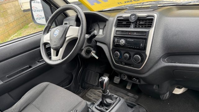 PIAGGIO Porter NP6 usata, con Immobilizzatore elettronico