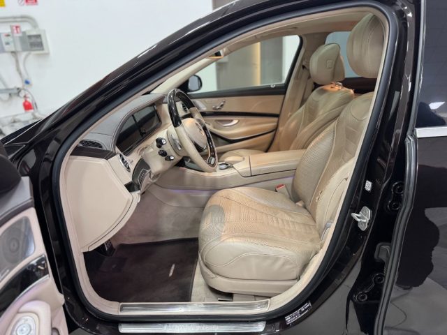 MERCEDES-BENZ S 400 usata, con Cerchi in lega