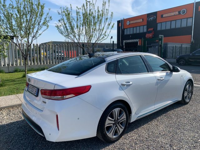 KIA Optima usata, con Alzacristalli elettrici