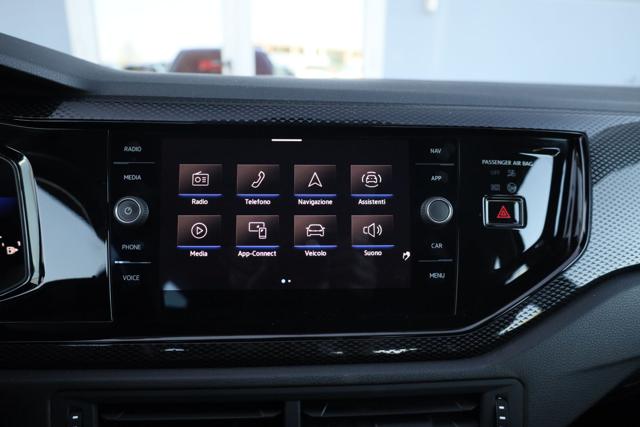 VOLKSWAGEN Taigo usata, con Autoradio digitale