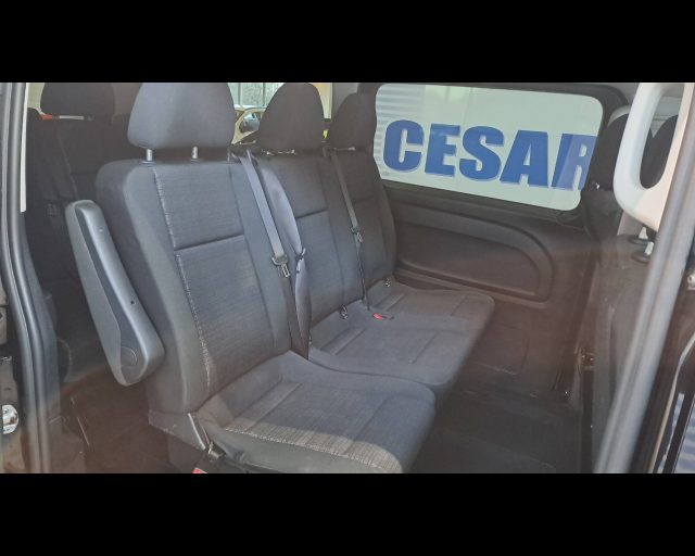 MERCEDES-BENZ Vito usata 17