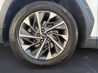 HYUNDAI Tucson usata, con Sistema di navigazione