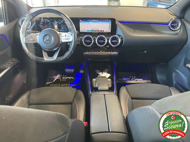 MERCEDES-BENZ B 200 usata, con Sedili riscaldati