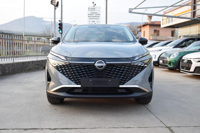 NISSAN Qashqai usata, con Airbag