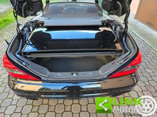 MERCEDES-BENZ SL 350 usata, con Bracciolo