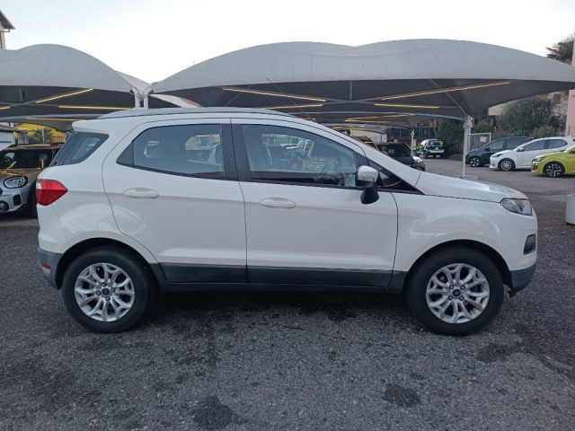 FORD EcoSport usata, con Cerchi in lega