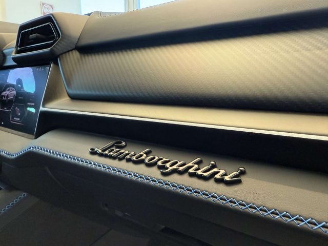 LAMBORGHINI Urus usata, con Immobilizzatore elettronico