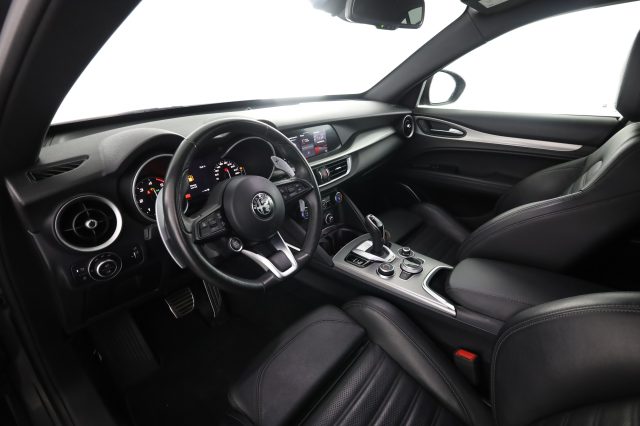 ALFA ROMEO Stelvio usata 1