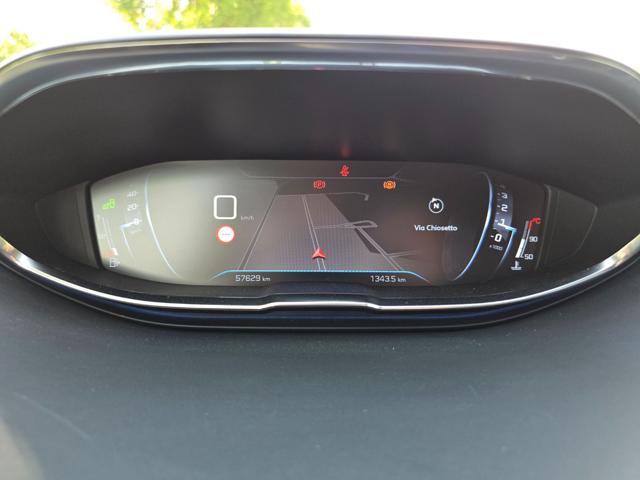 PEUGEOT 3008 usata, con Fendinebbia