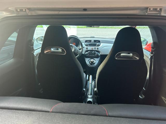 ABARTH 500 usata 20