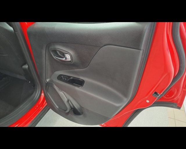 JEEP Renegade usata, con Riconoscimento dei segnali stradali