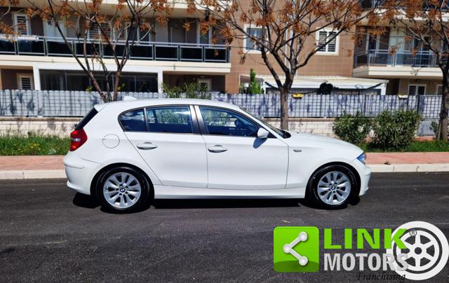 BMW 118 usata, con Antifurto