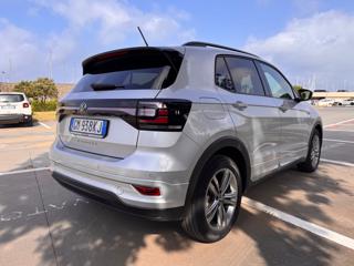 VOLKSWAGEN T-Cross usata, con Sistema di avviso di distanza