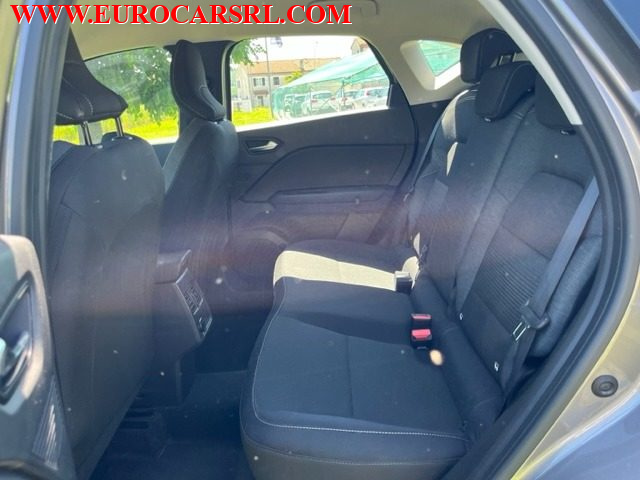 RENAULT Captur usata, con Volante multifunzione