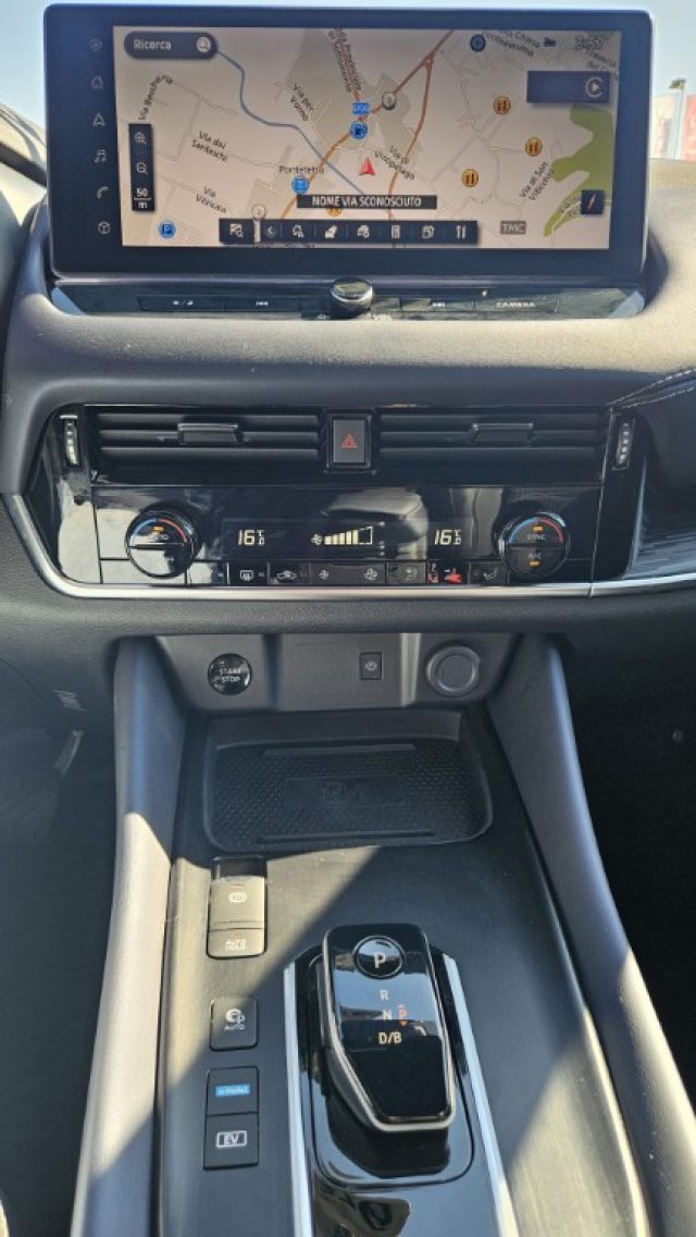 NISSAN Qashqai usata, con Cruise Control