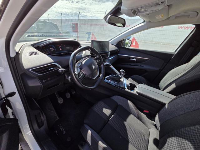 PEUGEOT 3008 usata, con Cruise Control