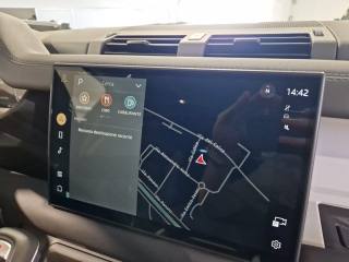 LAND ROVER Defender usata, con Sistema di navigazione