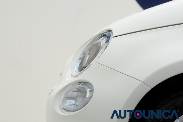FIAT 500 usata, con Fendinebbia