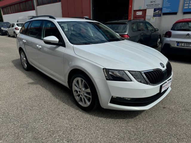 SKODA Octavia usata, con Airbag laterali