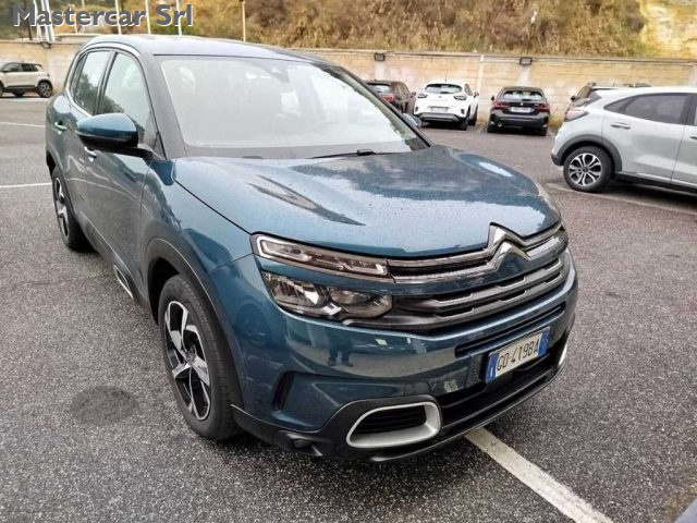 CITROEN C5 Aircross usata, con Airbag laterali