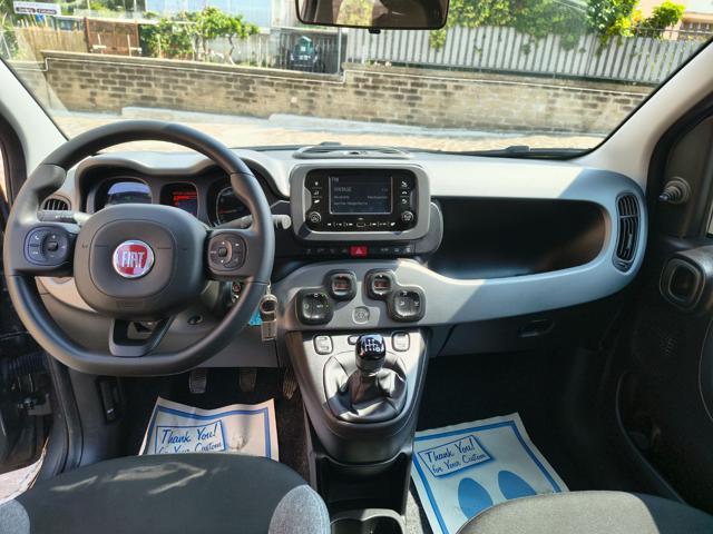 FIAT Panda usata, con ESP