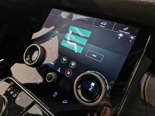 LAND ROVER Range Rover Velar usata, con Sensore di pioggia