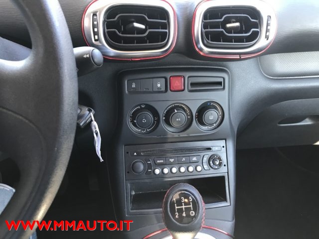 CITROEN C3 Picasso usata, con Fendinebbia