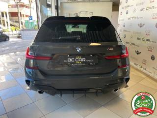 BMW 320 usata, con Boardcomputer