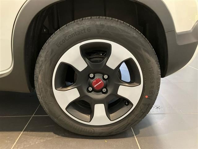 FIAT Panda usata, con Climatizzatore