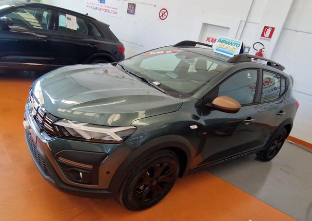 DACIA Sandero usata, con Alzacristalli elettrici