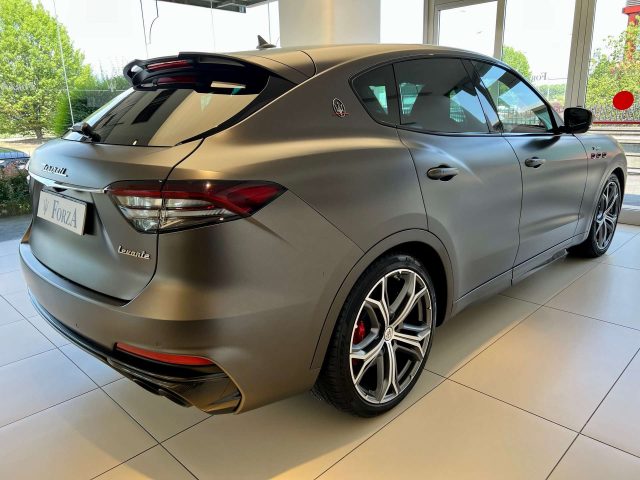 MASERATI Levante usata, con Boardcomputer