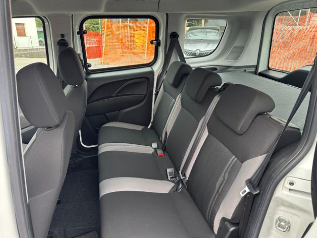 FIAT Doblo usata, con Filtro antiparticolato