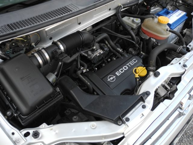OPEL Agila usata 53