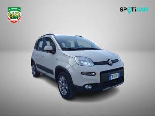 FIAT Panda Cross usata, con Airbag laterali